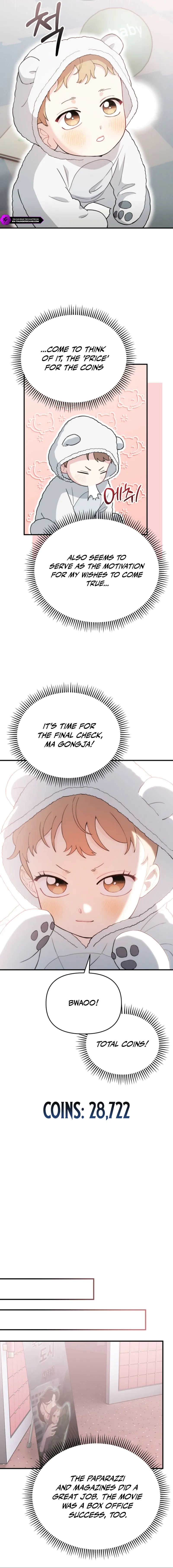 Face Genius, 0-Year-Old Top Star Chapter 8 17