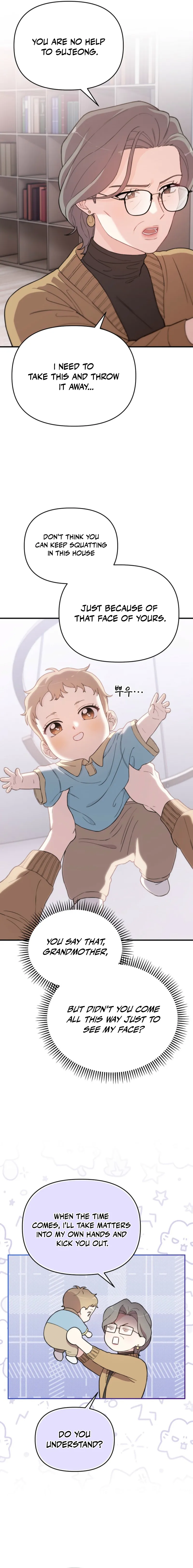 Face Genius, 0-Year-Old Top Star Chapter 8 4