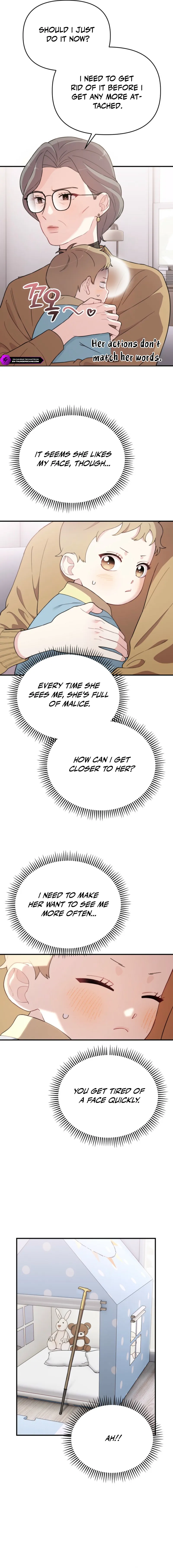 Face Genius, 0-Year-Old Top Star Chapter 8 5