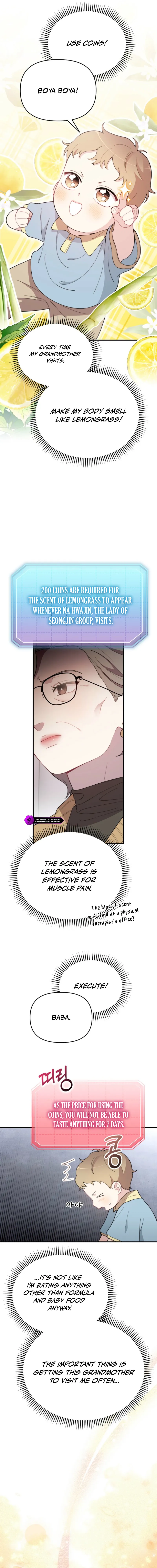 Face Genius, 0-Year-Old Top Star Chapter 8 6