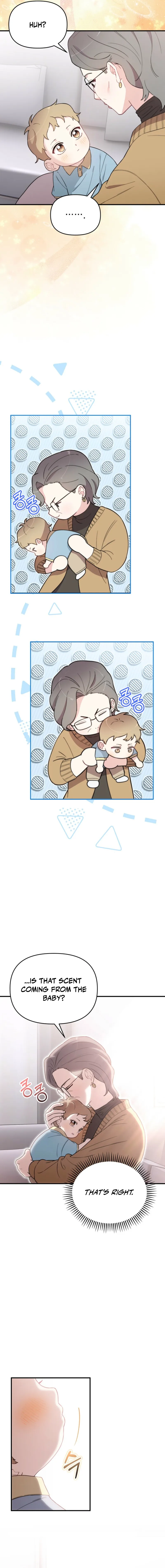 Face Genius, 0-Year-Old Top Star Chapter 8 7