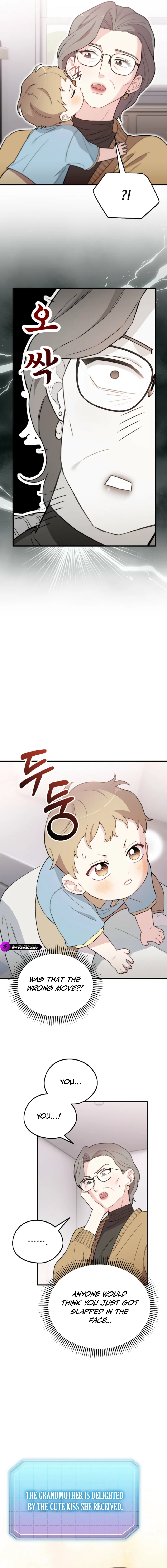 Face Genius, 0-Year-Old Top Star Chapter 8 8