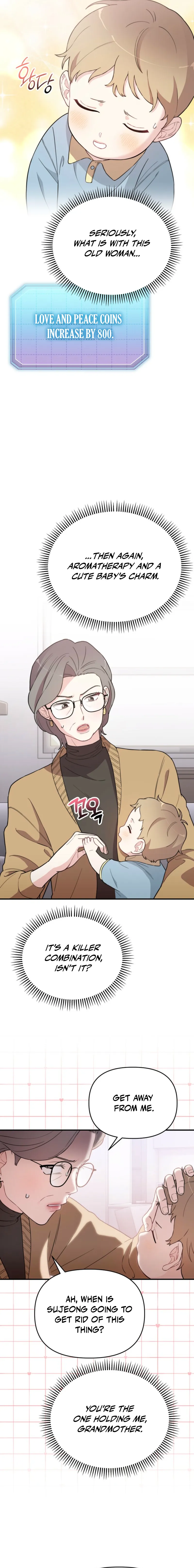 Face Genius, 0-Year-Old Top Star Chapter 8 9