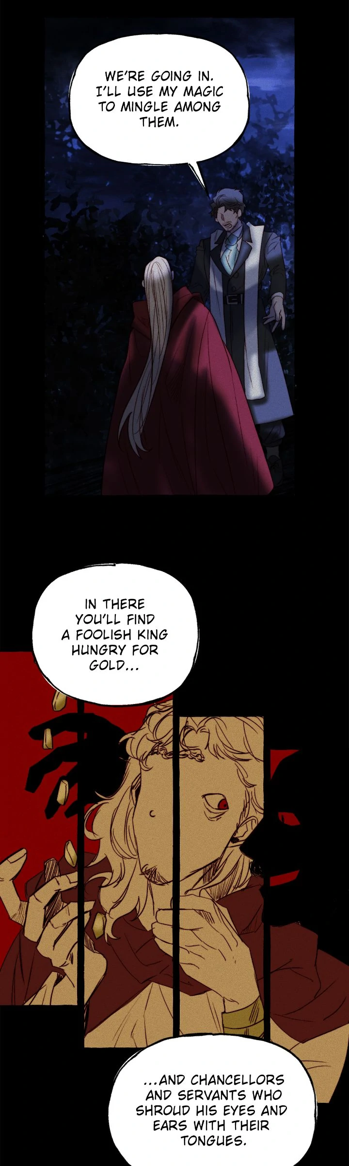 Beyond Walpurgis Chapter 67 23