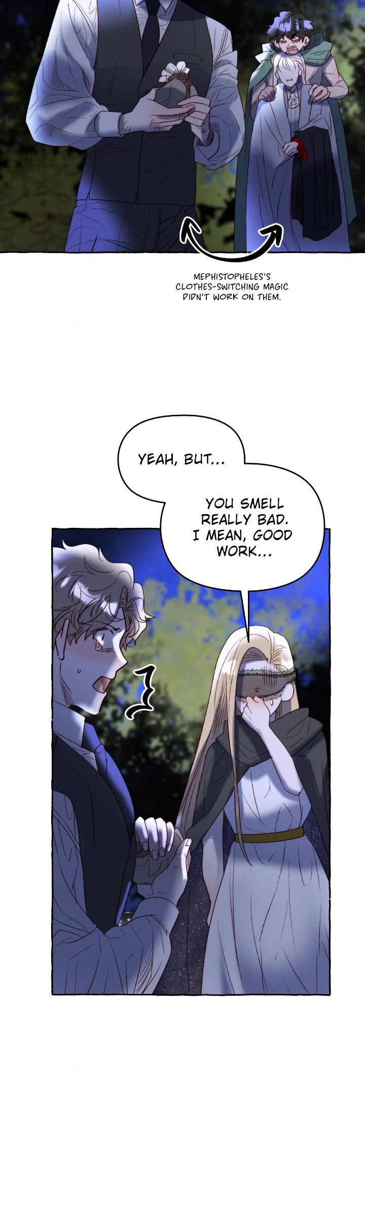 Beyond Walpurgis Chapter 67 33