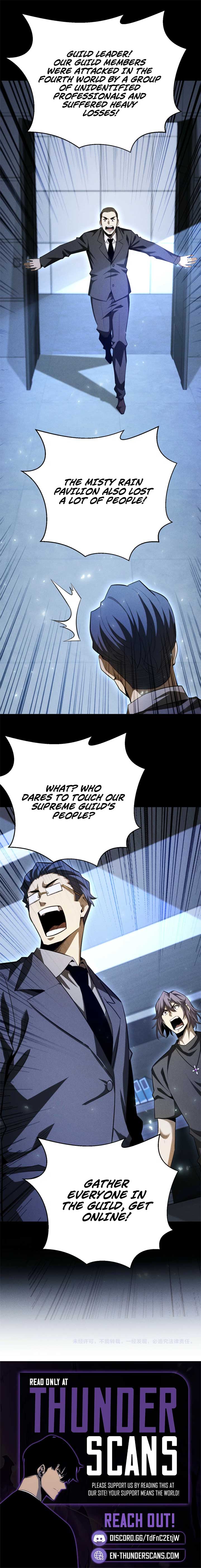 I Awoke as a God After Auto Battling For a Million Years Chapter 50 9