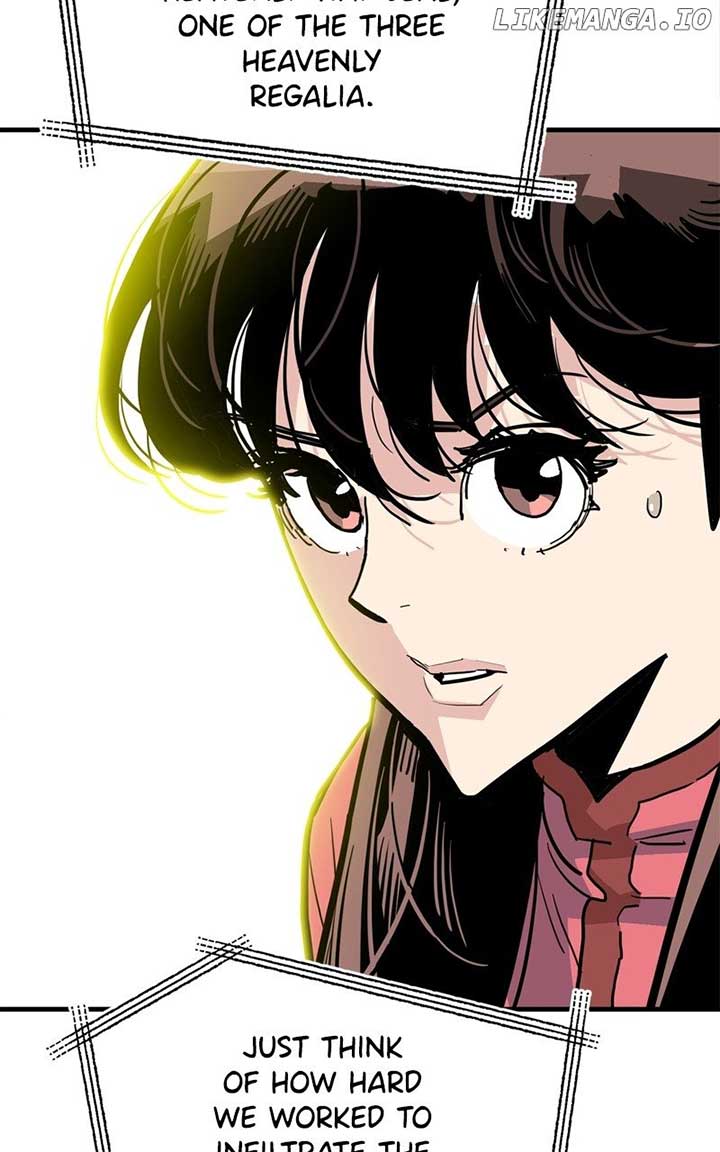Demon King Chapter 32 33