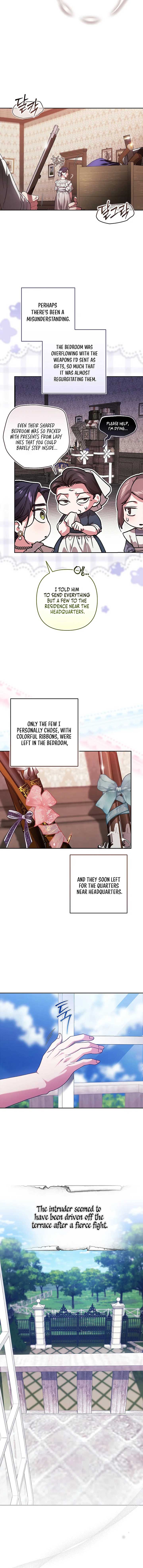 The Broken Ring : This Marriage Will Fail Anyway Chapter 103 12