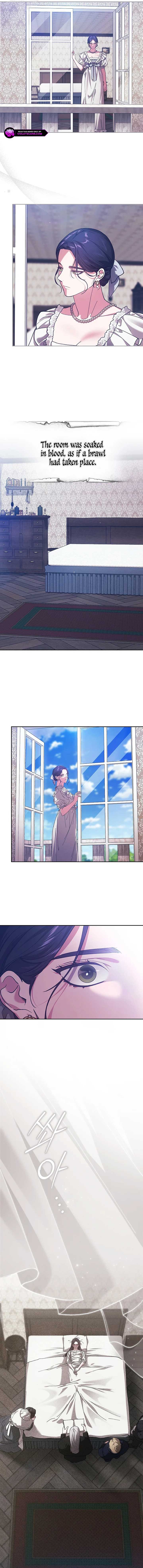 The Broken Ring : This Marriage Will Fail Anyway Chapter 103 13