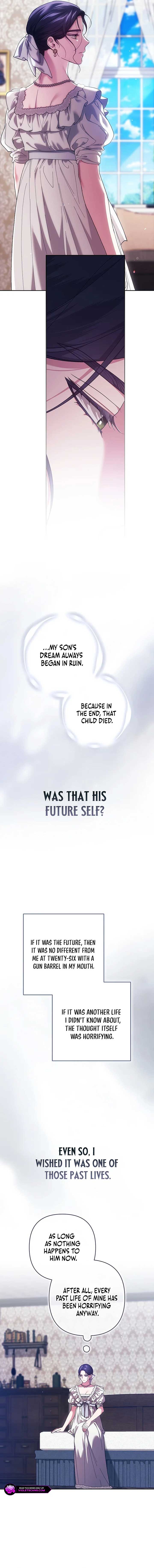 The Broken Ring : This Marriage Will Fail Anyway Chapter 103 15