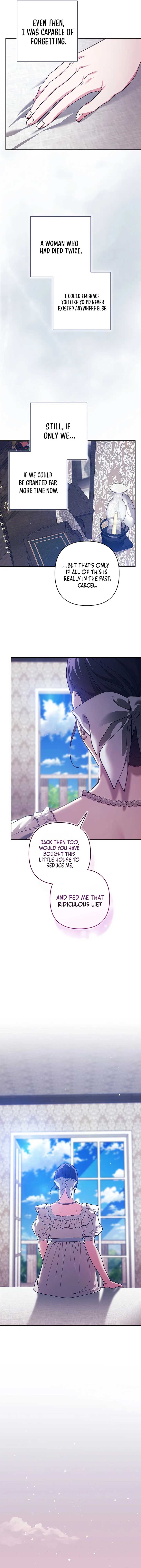 The Broken Ring : This Marriage Will Fail Anyway Chapter 103 16