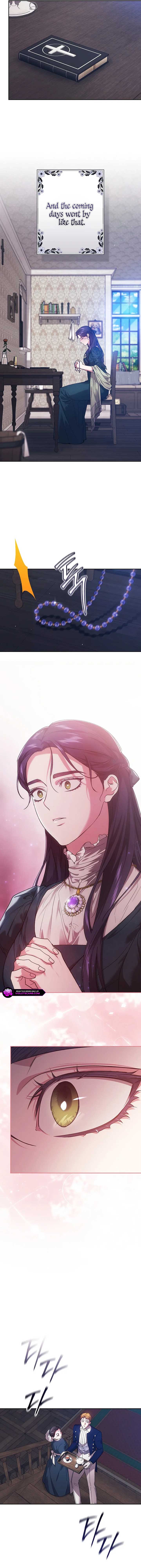 The Broken Ring : This Marriage Will Fail Anyway Chapter 103 18