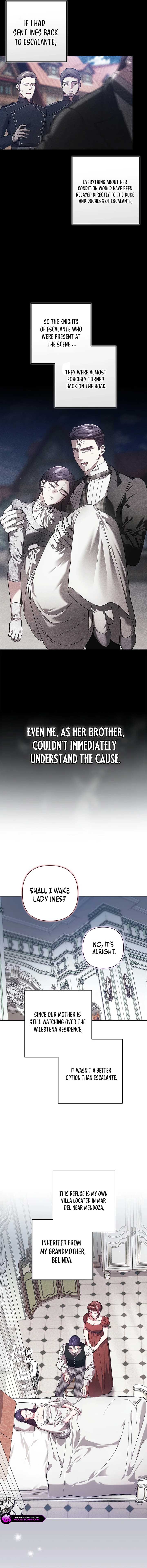 The Broken Ring : This Marriage Will Fail Anyway Chapter 103 3