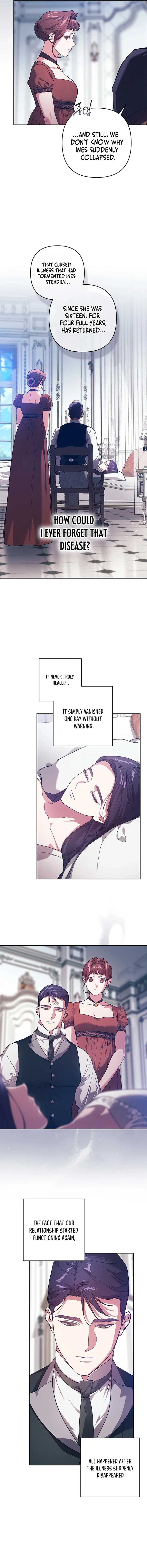 The Broken Ring : This Marriage Will Fail Anyway Chapter 103 4