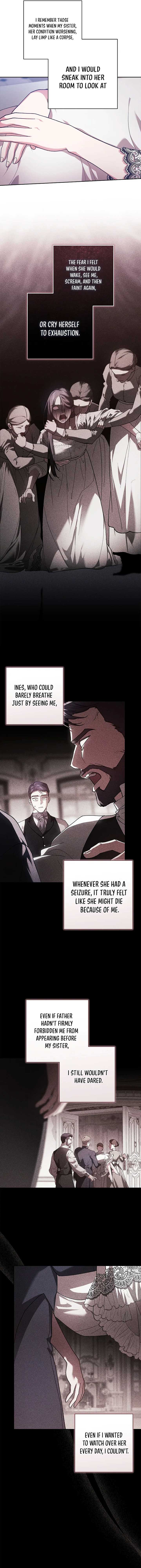 The Broken Ring : This Marriage Will Fail Anyway Chapter 103 5