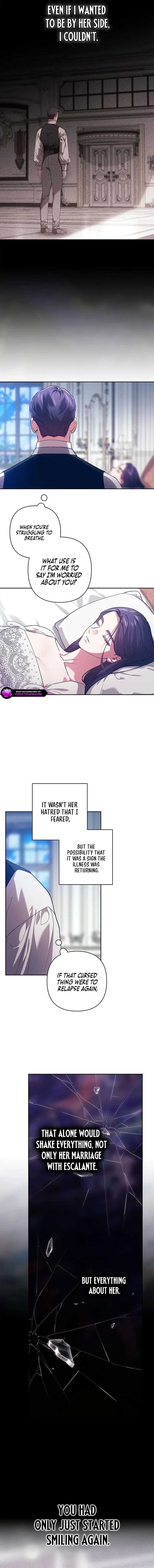 The Broken Ring : This Marriage Will Fail Anyway Chapter 103 6
