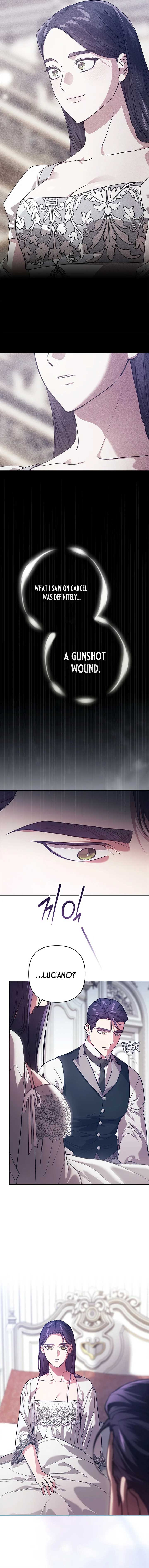 The Broken Ring : This Marriage Will Fail Anyway Chapter 103 7