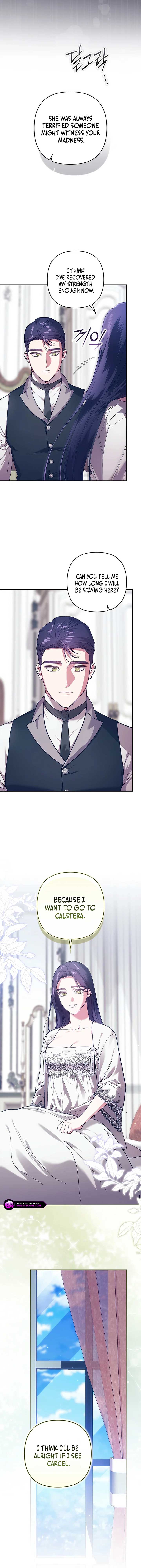 The Broken Ring : This Marriage Will Fail Anyway Chapter 103 9