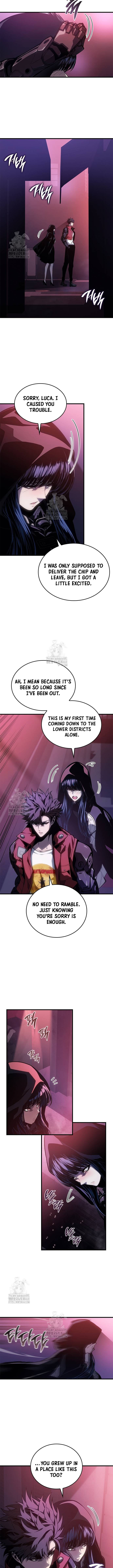 Bad Born Blood Chapter 45 11