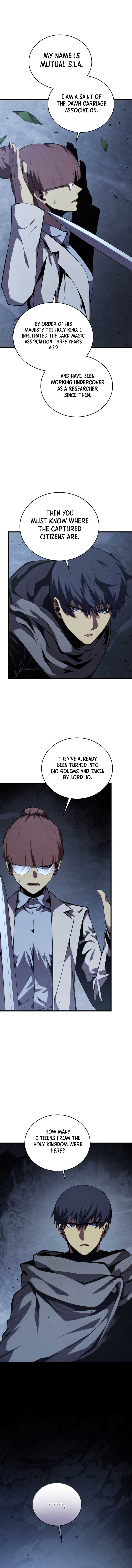 Swordmaster’s Youngest Son Chapter 169 8