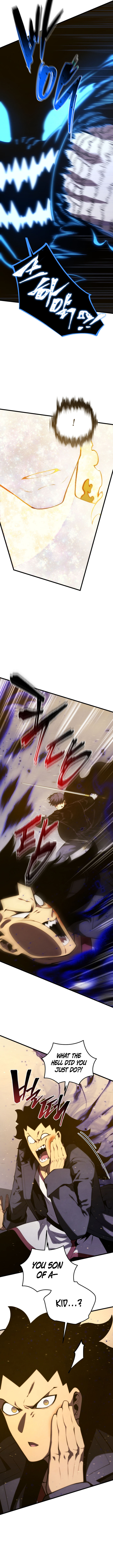 Swordmaster’s Youngest Son Chapter 172 2