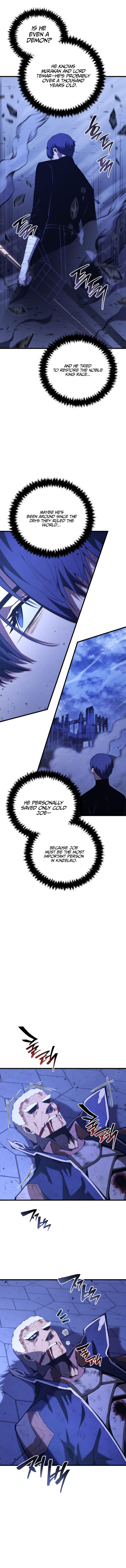 Swordmaster’s Youngest Son Chapter 172 9