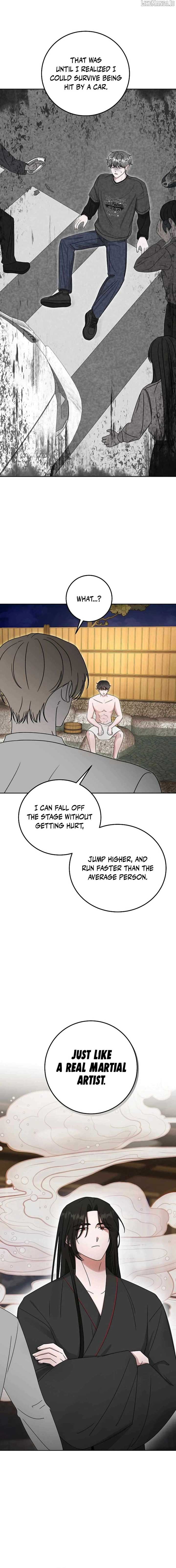The Heavenly Demon Becomes an Idol Chapter 19 10