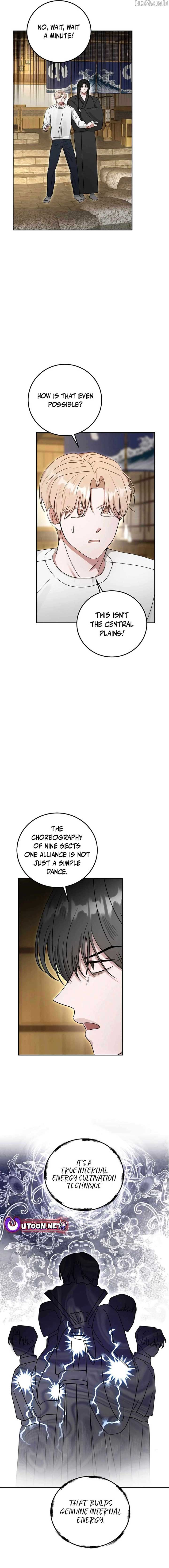 The Heavenly Demon Becomes an Idol Chapter 19 11