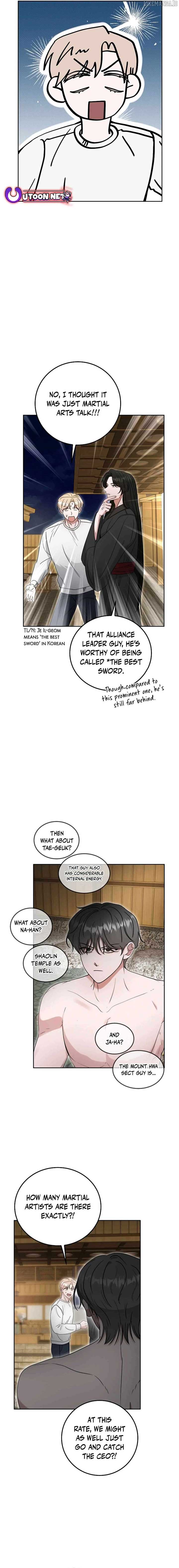 The Heavenly Demon Becomes an Idol Chapter 19 13