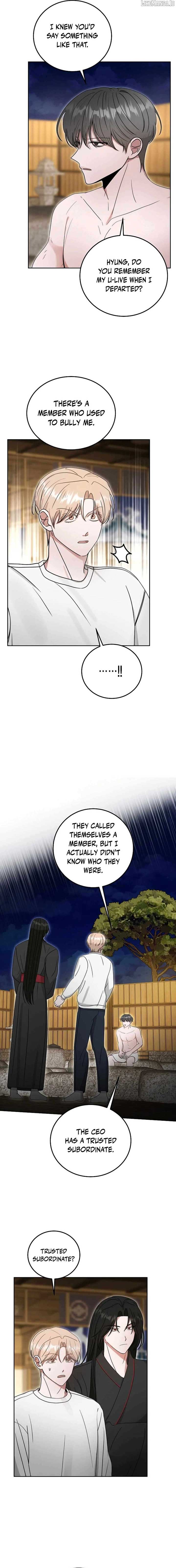 The Heavenly Demon Becomes an Idol Chapter 19 14