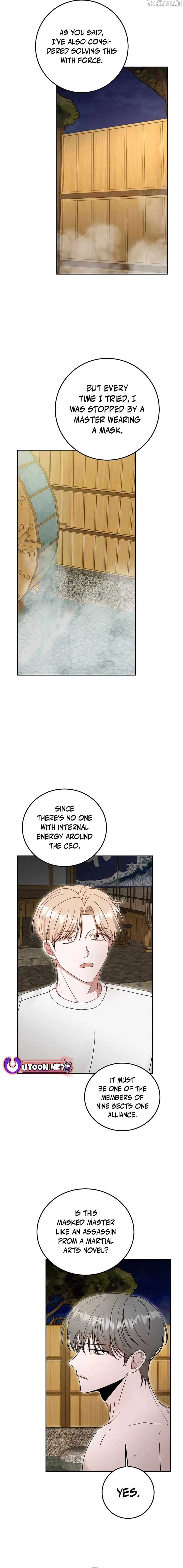 The Heavenly Demon Becomes an Idol Chapter 19 15