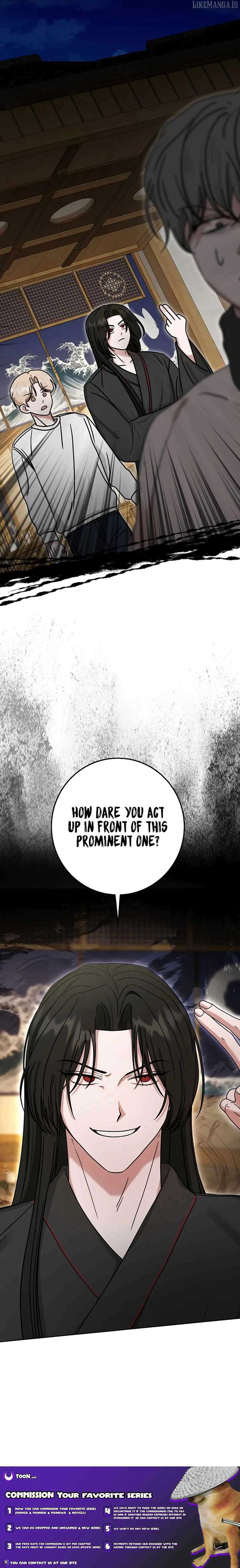 The Heavenly Demon Becomes an Idol Chapter 19 18
