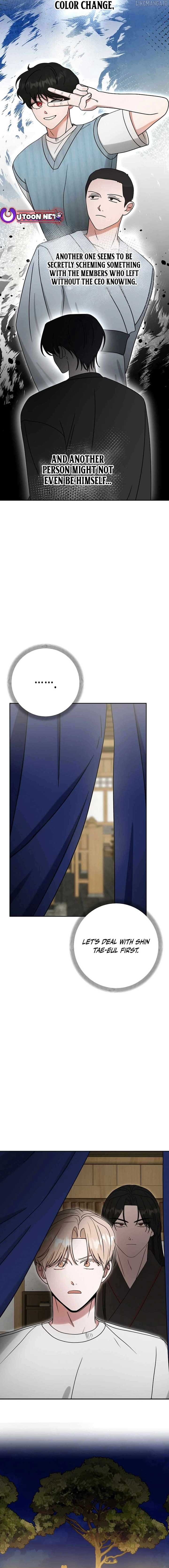 The Heavenly Demon Becomes an Idol Chapter 19 3