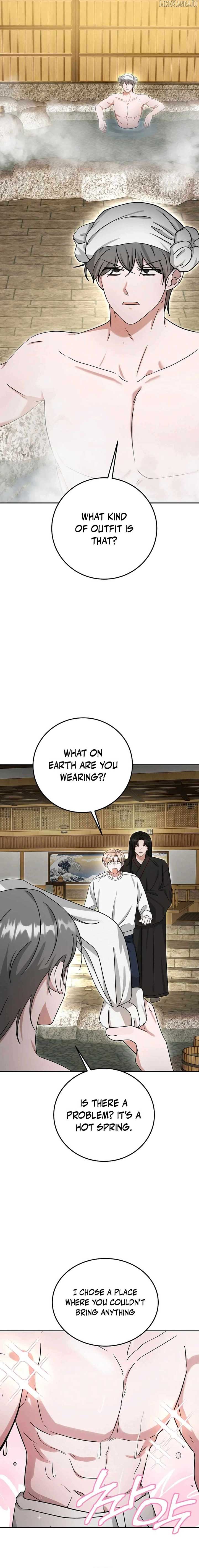 The Heavenly Demon Becomes an Idol Chapter 19 4