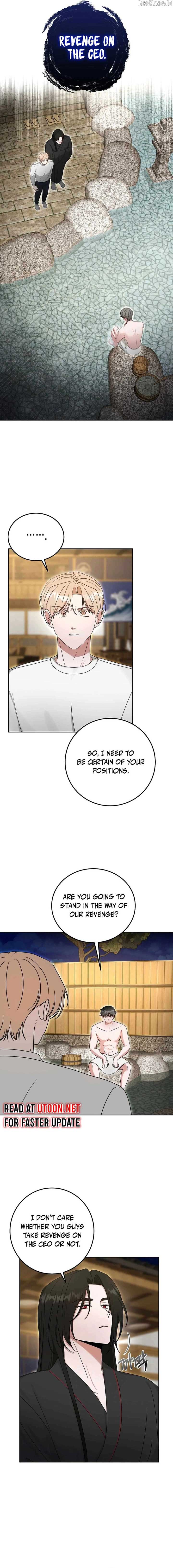 The Heavenly Demon Becomes an Idol Chapter 19 6