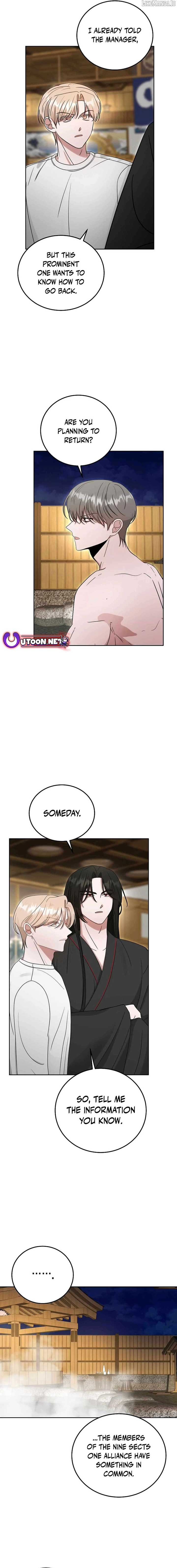 The Heavenly Demon Becomes an Idol Chapter 19 7