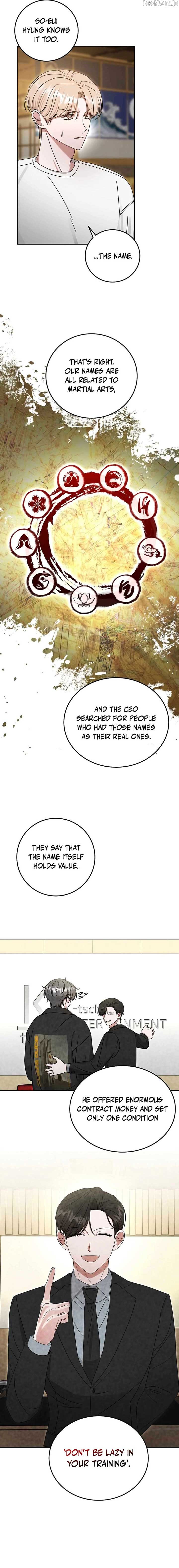 The Heavenly Demon Becomes an Idol Chapter 19 8