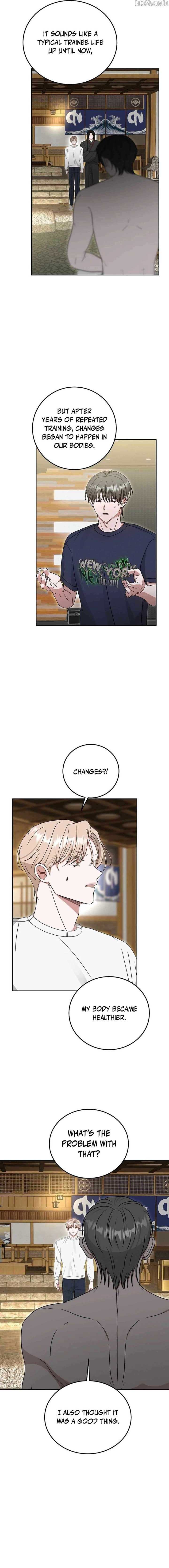 The Heavenly Demon Becomes an Idol Chapter 19 9