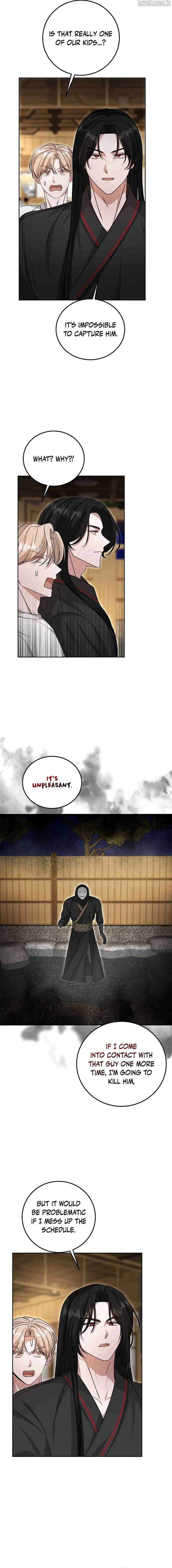 The Heavenly Demon Becomes an Idol Chapter 20 10