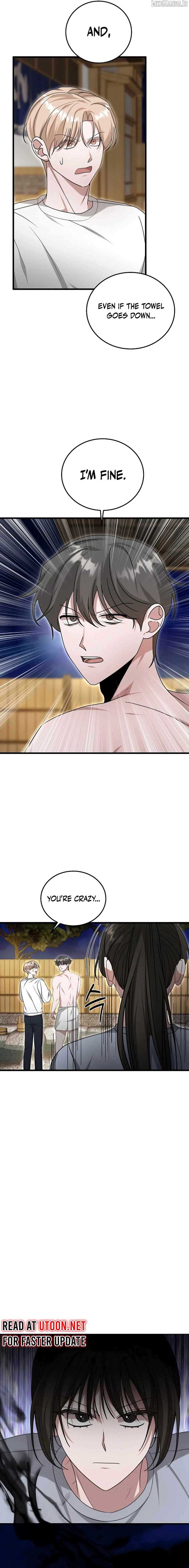 The Heavenly Demon Becomes an Idol Chapter 20 14