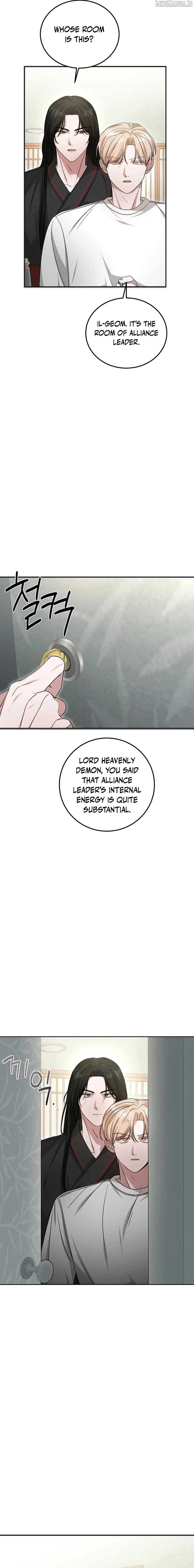 The Heavenly Demon Becomes an Idol Chapter 20 20