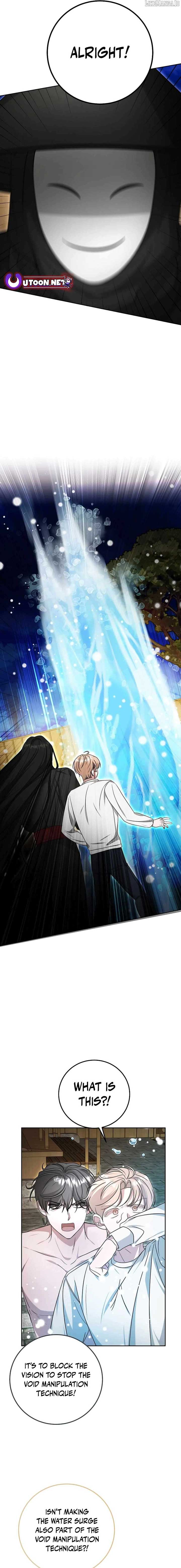 The Heavenly Demon Becomes an Idol Chapter 20 3