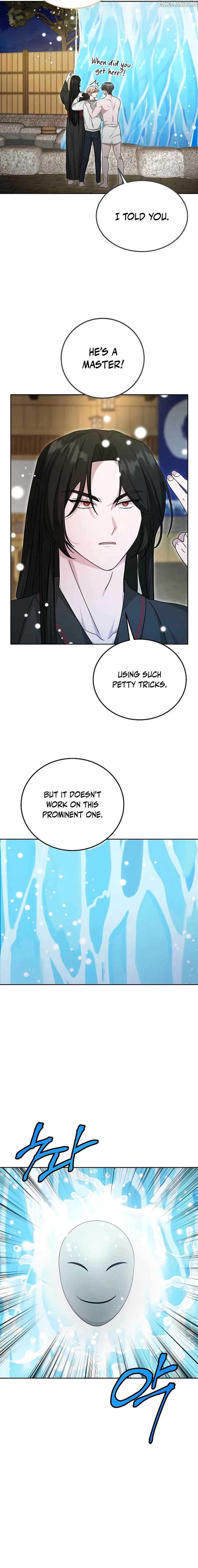 The Heavenly Demon Becomes an Idol Chapter 20 4