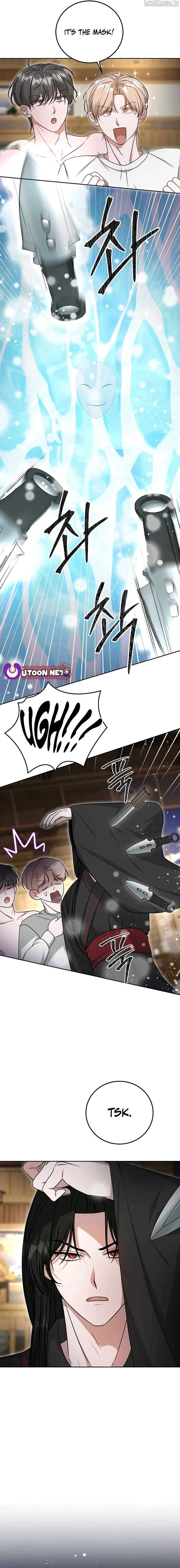 The Heavenly Demon Becomes an Idol Chapter 20 5