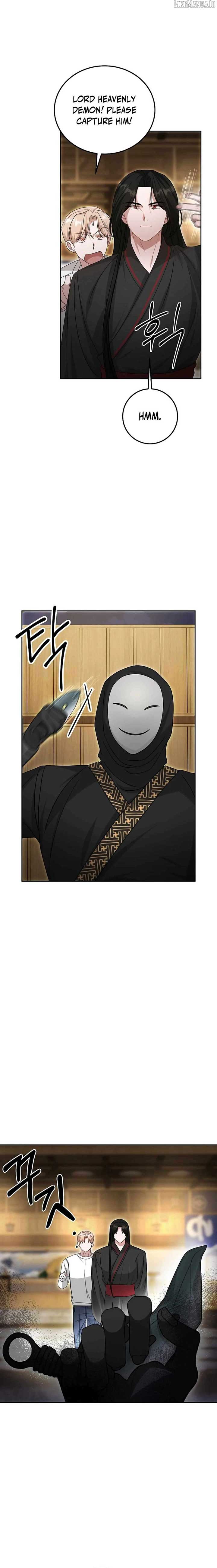 The Heavenly Demon Becomes an Idol Chapter 20 9