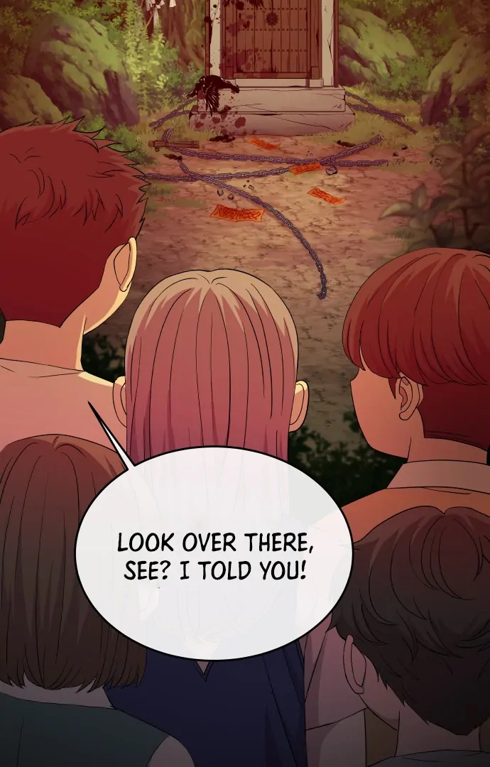 Spirit of the Shrine: The Snake Swallowing Child Chapter 1 3