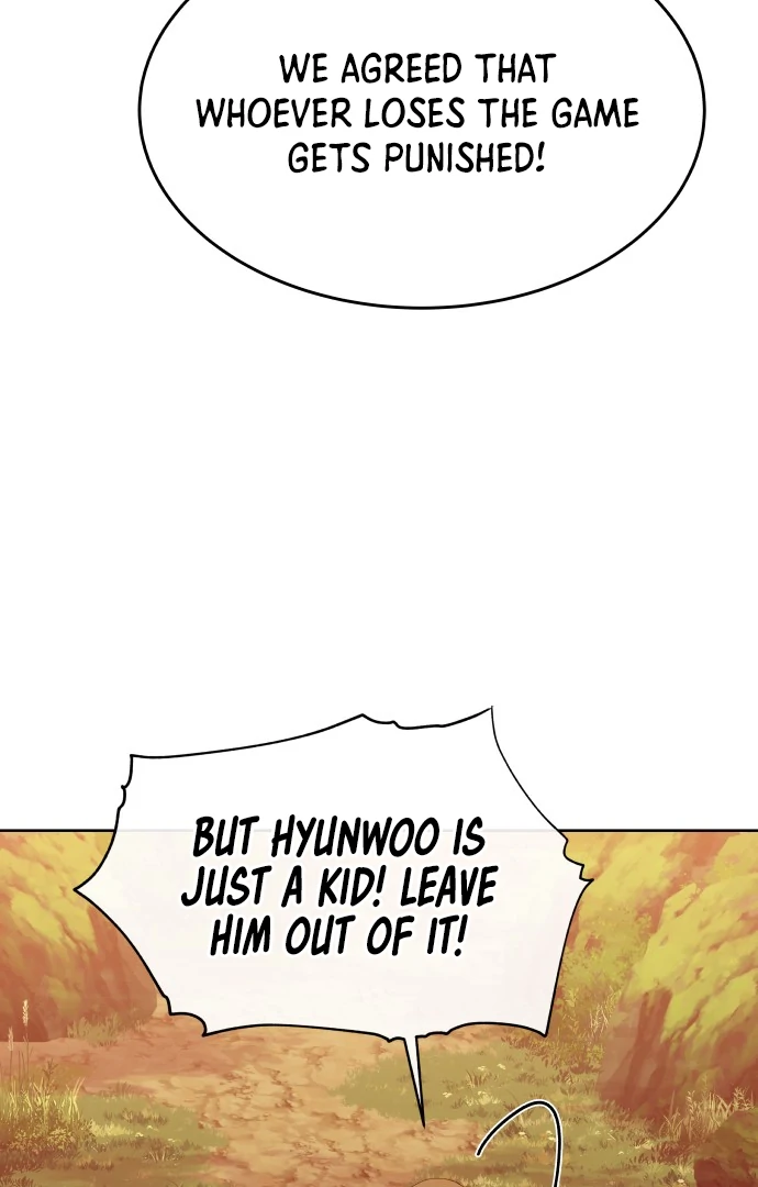 Spirit of the Shrine: The Snake Swallowing Child Chapter 1 6