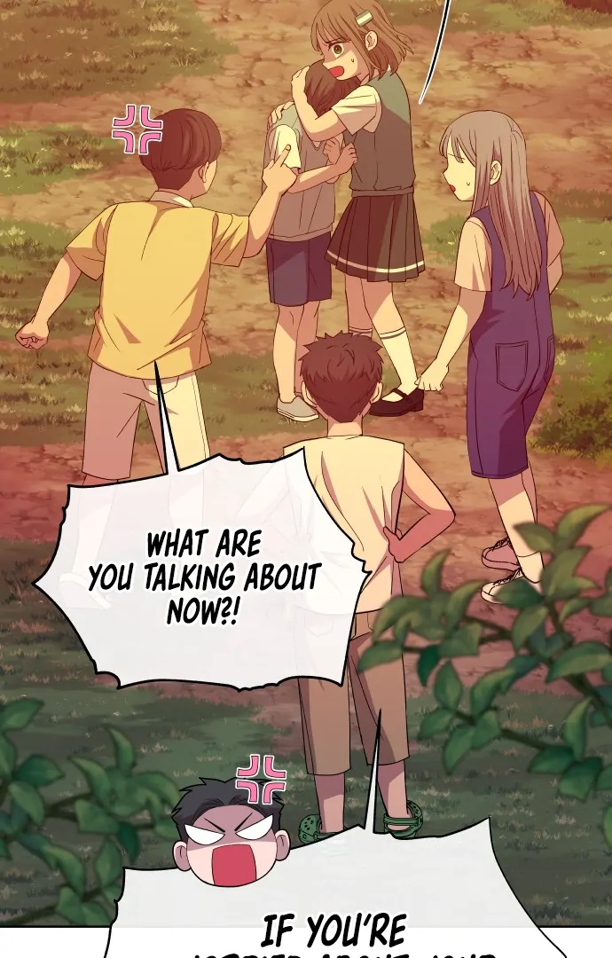 Spirit of the Shrine: The Snake Swallowing Child Chapter 1 7