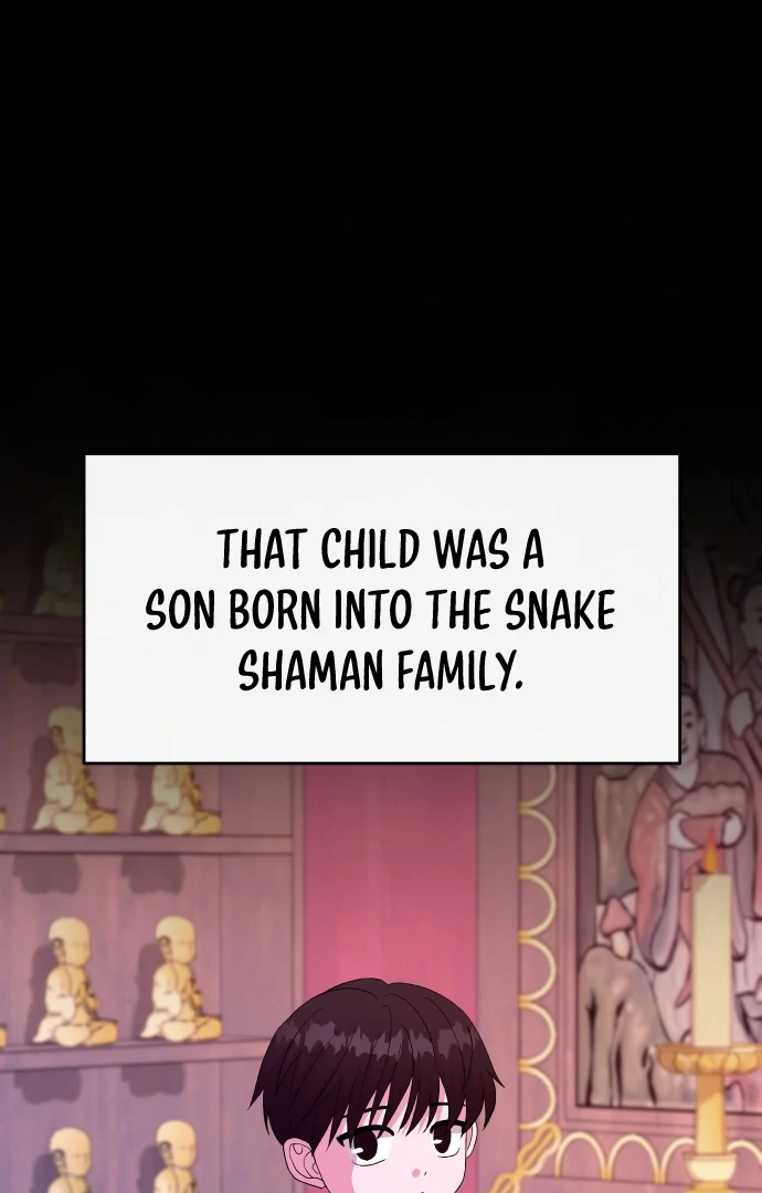 Spirit of the Shrine: The Snake Swallowing Child Chapter 2 5
