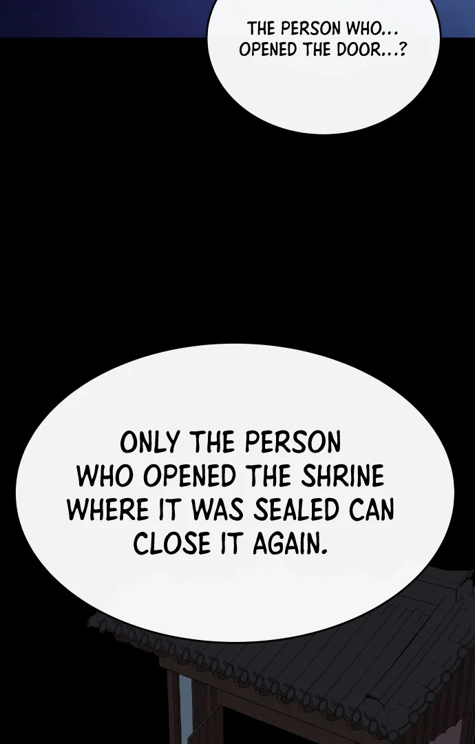 Spirit of the Shrine: The Snake Swallowing Child Chapter 2 71